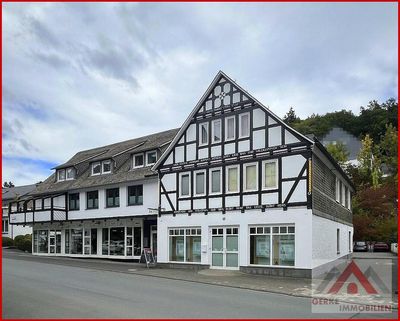 Sicher & attraktiv investieren – Gepflegtes Renditeobjekt mit 8 WE in bester Lage von Bad Fredeburg