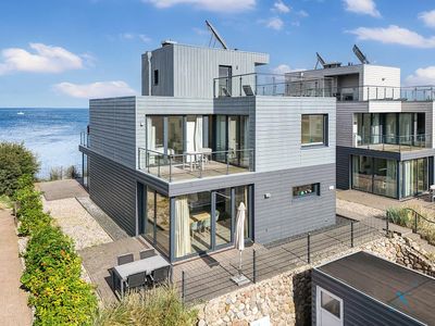 Ankerplatz für die Seele – Exklusive Ferien-Doppelhaushälfte auf der Ostsee