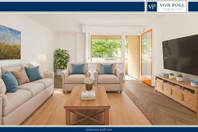 TOP-Modernisiertes 1-Zimmer-Appartement mit Balkon und jetzt NEU mit Einbauküche