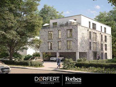 Penthouse mit Potenzial: 103m² Wohnluxus mit Dachterrasse & Ausbaureserve ganz oben über den Dächern