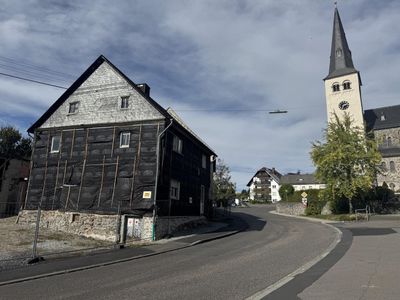Historisches Wohnhaus in zentraler Lage direkt vom Verkäufer