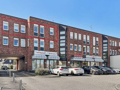 Sofort einziehen: Ca. 78 m² große Eigentumswohnung mit Südbalkon in Wellinghofen