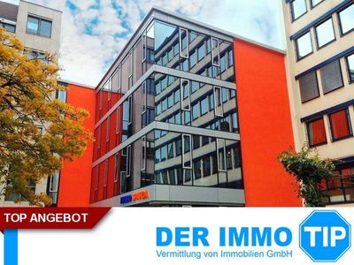 Büro | Praxis in der Innenstadt Chemnitz mieten - NEUBAU