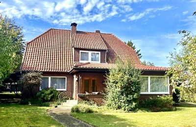 Winsen – Meißendorf: Familienfreundliche Immobilie mit Charakter