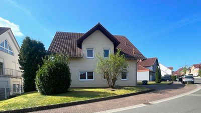 IK | Ramstein-Miesenbach: Großzügiges 6-ZKB-Haus mit Dachloggia