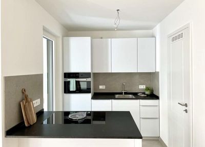 2-Zimmer Neubauwohnung in Altschwabing