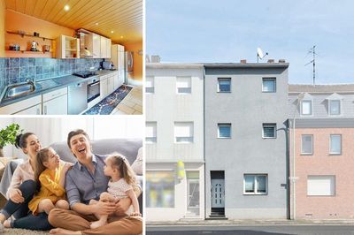 PHI AACHEN - Charmanter 5-Zimmer-Familientraum mit Innenhof in zentraler Lage von Düren-Birkesdorf!