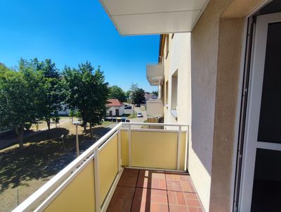 Tolle Singlewohnung mit Balkon!