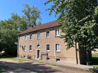 Kapitalanlage - Kleines, charmantes Mehrfamilienhaus in Friemar