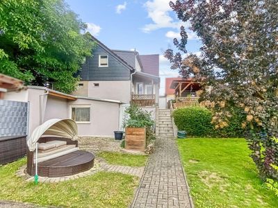 Modernisierte Doppelhaushälfte zum einziehen in Apolda