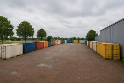 Gewerbliche Freifläche in verkehrsgünstiger Lage nahe Hamburger Hafen