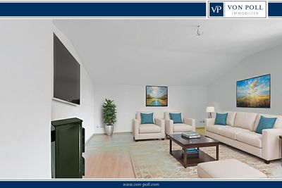 3-Zimmer-Dachidylle mit Balkon im Herzen von Reichersbeuern