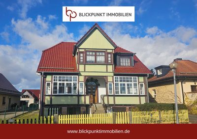 Charmantes Einfamilienhaus mit großzügigem Grundstück
