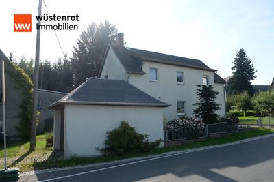 Charmantes EFH mit 100 m² auf 1.094 m² Grundstück, Nebengebäude & viel Potenzial