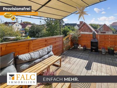 Provisionsfrei. Modernisiertes Einfamilienhaus mit Einliegerwohnung im Herzen von Seehausen!