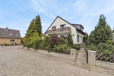 Provisionsfrei – Ohne Makler – Familiengerechtes ZFH mit großem Garten in ruhiger Lage