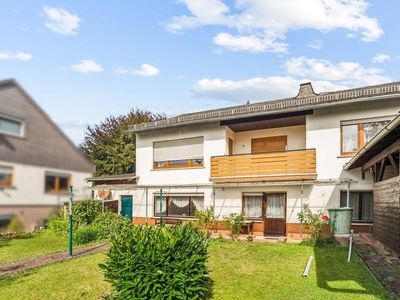 Gückingen: Freistehendes Einfamilienhaus in ruhiger Lage