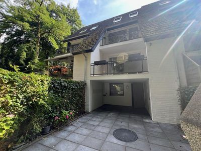 Raumwunder Stadthaus in Hanglage südlich der Elbe - grösser als man denkt