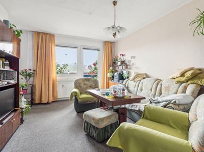 Kapitalanlage über den Dächern von Köpenick - vermietete, helle 2-Zimmer-Wohnung mit Erbpacht