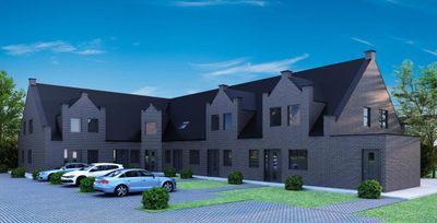 Barrierefreie Neubauwohnung mit großzügigem Gartenanteil