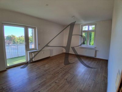 Wunderschöne 2-Zimmer-Wohnung Innenstadt mit Balkon und Einbauküche
