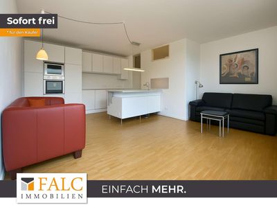 Leerstehend & möbliert: 2-Zimmer-Wohnung in Top-Lage