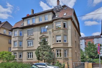 Ab sofort verfügbar - Stilvolles Wohnen mit Charme, Komfort und individuellem Spielraum