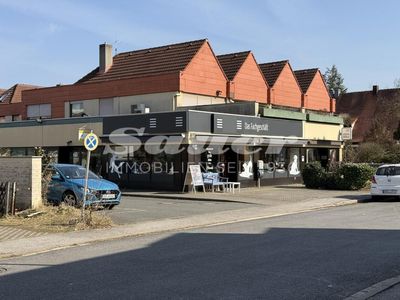 Schöne Ladenfläche gegenüber ebl-Bio-Markt im schönen Erlangen-Buckenhof!