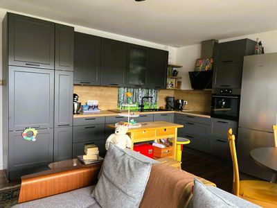 Attraktive Eigentumswohnung mit Aussicht - im Zentrum von Bergisch Gladbach