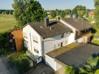 Großzügige Doppelhaushälfte mit Einliegerwohnung - Architektenplanung -