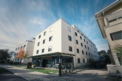 19.34m² | Serviced Apartments als stabile Rendite-Kapitalanlage in München Obersendling