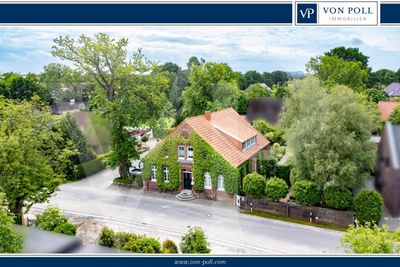 Ländlicher Charme trifft moderne Eleganz – Wohnen, Arbeiten und Vermieten in Timmel