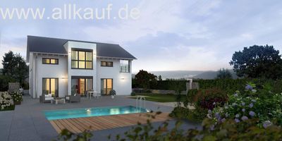 Hausbau mit Auszeichnung - weil Ihre Zufriedenheit zählt