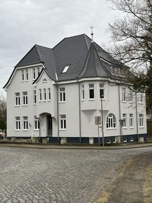 Wohnen in einer Stadtvilla