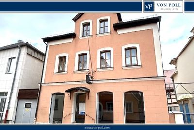 Attraktives Wohn- und Geschäftshaus in zentraler Innenstadtlage von Weißenburg