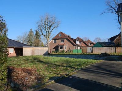 Baugrundstück in Ellerau für EFH oder DHH