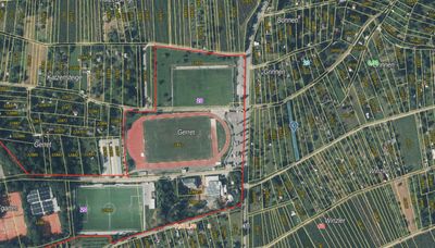 Wochenendgrundstück am Heuchelberg