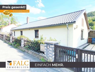 Ihr Rückzugsort über den Dächern von Wöllnitz – Wohnen, wo die Natur beginnt