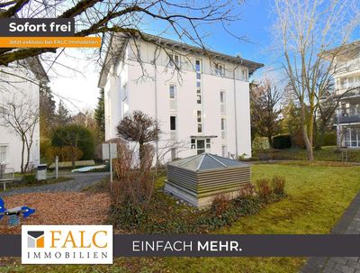 Durchdacht geschnitten, angenehm und ruhig gelegen – Ihr neues Zuhause mit drei Zimmern