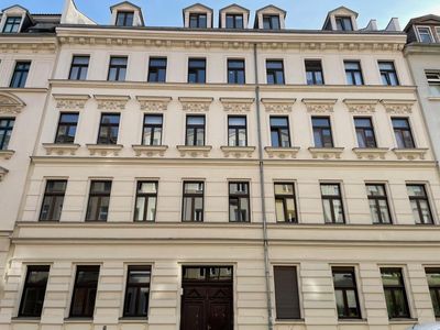 Schöne 3-Zimmer-Wohnung in Anger-Crottendorf