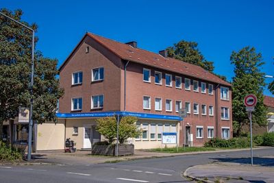 Demnächst frei! 2-Zimmer-Wohnung in Herten Disteln