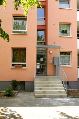 Helle 3-Zimmer-Wohnung in Duisburg Neumühl