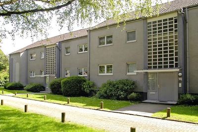 Gemütliche 2-Zimmer-Wohnung in zentraler Lage von Duisburg