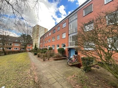 2-Zimmer-Wohnung in Lübeck