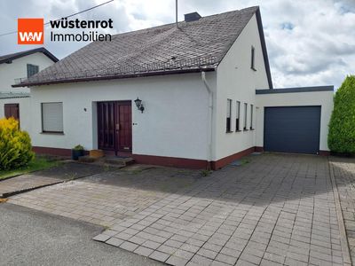 Einfamilienhaus sichtgeschützte Südlage