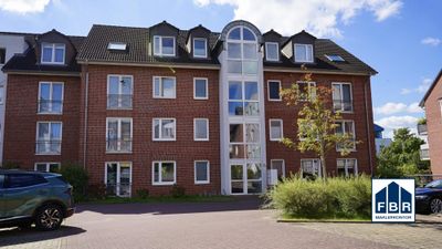 Terrasse und Tiefgarage inklusive: Solide Erdgeschosswohnung mit verlässlicher Miete