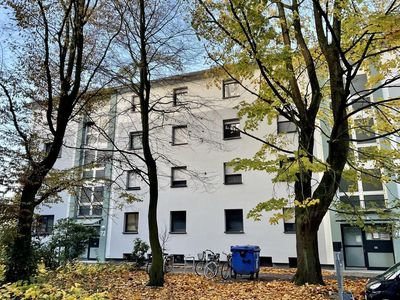 2 Zimmer-Wohnung mit Balkon in absolut zentraler Lage!