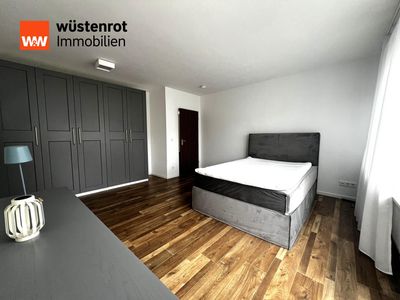 Möblierte Wohnung in einem Zweifamilienhaus in ruhiger Lage - befristet für 2 Jahre