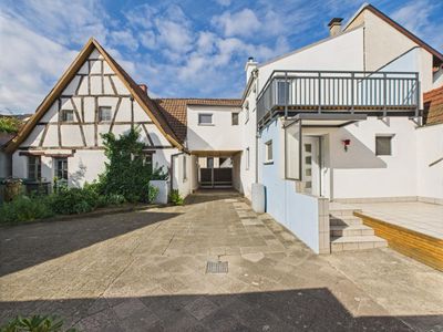 Haustiere willkommen | Haus mit Innenhof, Schuppen & Garten