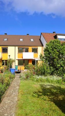 Großzügiges Familienhaus mit Garten in ruhiger begehrter Lage von Langwasser *provisionsfrei*